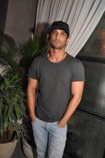 Sushant Singh Rajput at the Launch Event of Mirabella Bar & Kitchen in Mumbai on 3rd July 2016